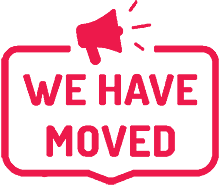 WE HAVE MOVED