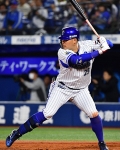 ハマの主砲・筒香選手（横浜DeNA）ご来店！